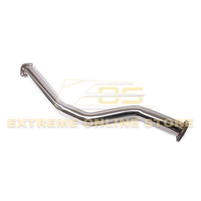 2017-21 Honda Civic Hatchback Sport FK7 3" NO MUFFLER Cat-Back Exhaust