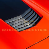 Corvette C7 Stingray / Z51 / Grand Sport Carbon Fiber Hood Vent