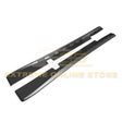 Chevrolet Corvette C5 ZR1 Side Skirts Rocker Panels