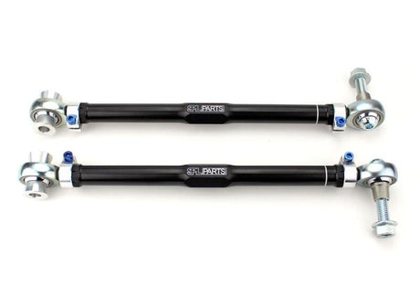 SPL Part Porsche Rear Toe Arms - 981 Cayman/Boxster