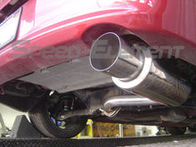 Tsudo N1 JDM Axle-Back Exhaust V2 for 2008-2011 Lancer DE/ES/GTS