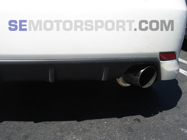 Tsudo S2 3" Cat-Back Exhaust For 08-14 Impreza WRX/ STI Wagon 2.5i