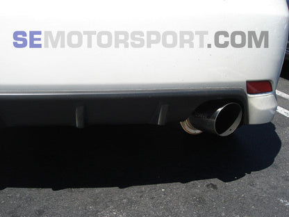 Tsudo S2 3" Cat-Back Exhaust For 08-14 Impreza WRX/ STI Wagon 2.5i