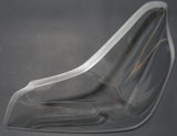 2015 - 2021 Subaru Impreza wrx sti clear tail light lenses