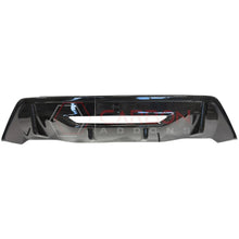 Real Carbon Fiber Rear Diffuser for 2024+ Ford Mustang
