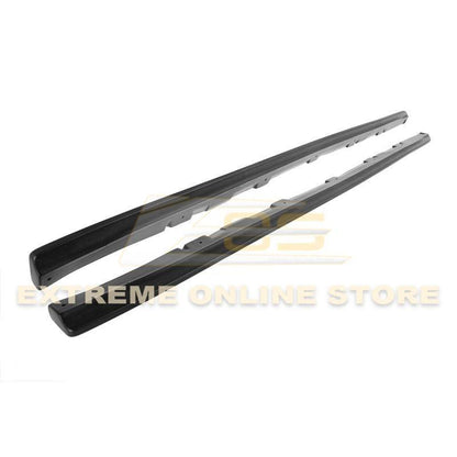 2015-21 Subaru WRX / STi CS Side Skirts Rocker Panels
