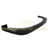 2015-Up Dodge Charger SRT Wide Body Front Splitter W/ Side Fender Flares