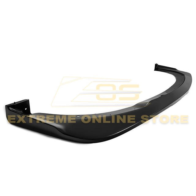 2015-Up Dodge Charger SRT Wide Body Front Splitter W/ Side Fender Flares