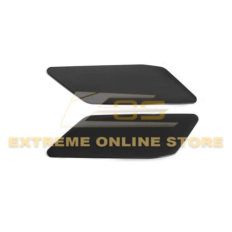 2015-23 Ford Mustang GT500 Rear Spoiler High Wing