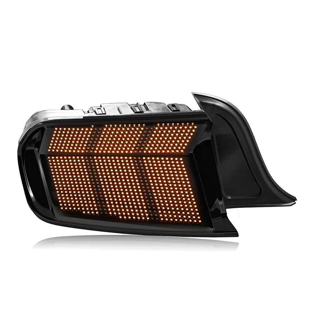 2015-2023 Ford Mustang RGB Matrix Tail Lights