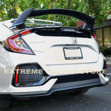 2016-21 Honda Civic Hatchback Type R Conversion Rear Trunk Spoiler Kit