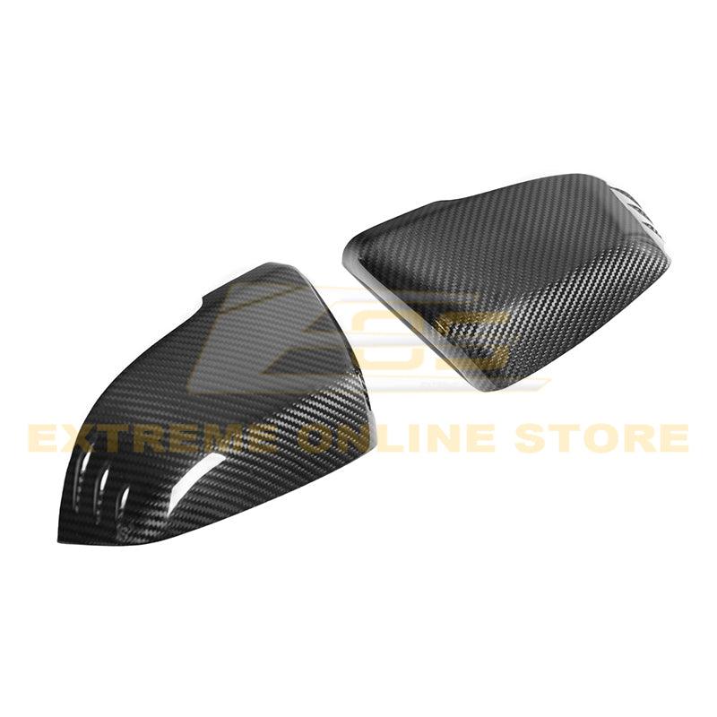 2020-Up Toyota Supra Carbon Fiber Mirror Covers