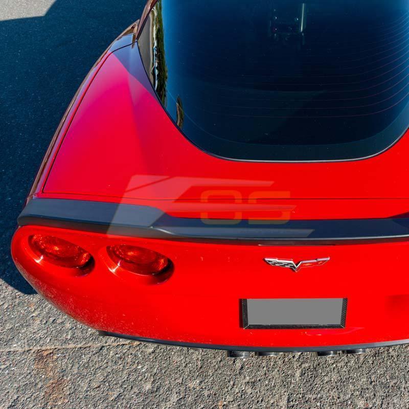 Corvette C6 Base Model Aerodynamic Body Kit | ZR1 Extended Package - Revline Performance