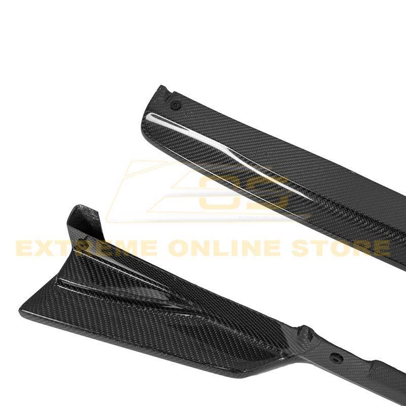 2015-21 Subaru WRX / STi CS Version 2 Side Skirts