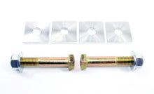SPL Part Eccentric Toe Lockout Kit for Mazda Miata ND