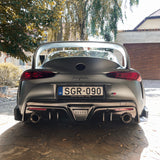 Rear Diffuser Fins for GR Supra (A90/91)