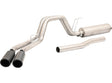 Gibson 2020 Ford F-250 SuperDuty Crew 96in Bed 7.3L Cat-Back Dual Sport Exhaust System - Stainless