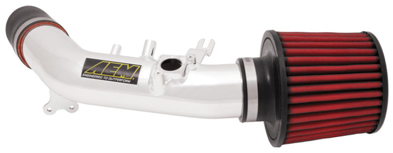 AEM Induction AEM 2006 Civic Si Polished Short Ram Intake 22-516P
