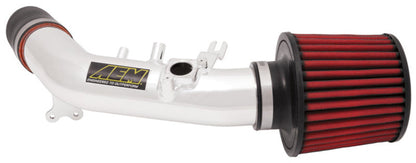 AEM Induction AEM 2006 Civic Si Polished Short Ram Intake 22-516P