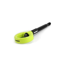PERRIN Tow Hook Kit Rear Neon Yellow WRX 2008-2014 / STI Sedan 2008-2014 | PSP-BDY-251NY
