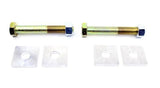 SPL Part Eccentric Toe Lockout Kit for Ford Mustang