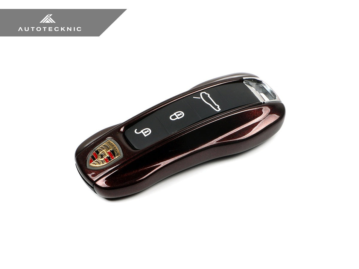 AutoTecknic Painted Key Remote Trim - Porsche (G2)