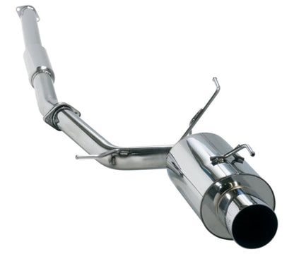 HKS Evo9 Silent Hi-Power CT9A 4G63 Exhaust
