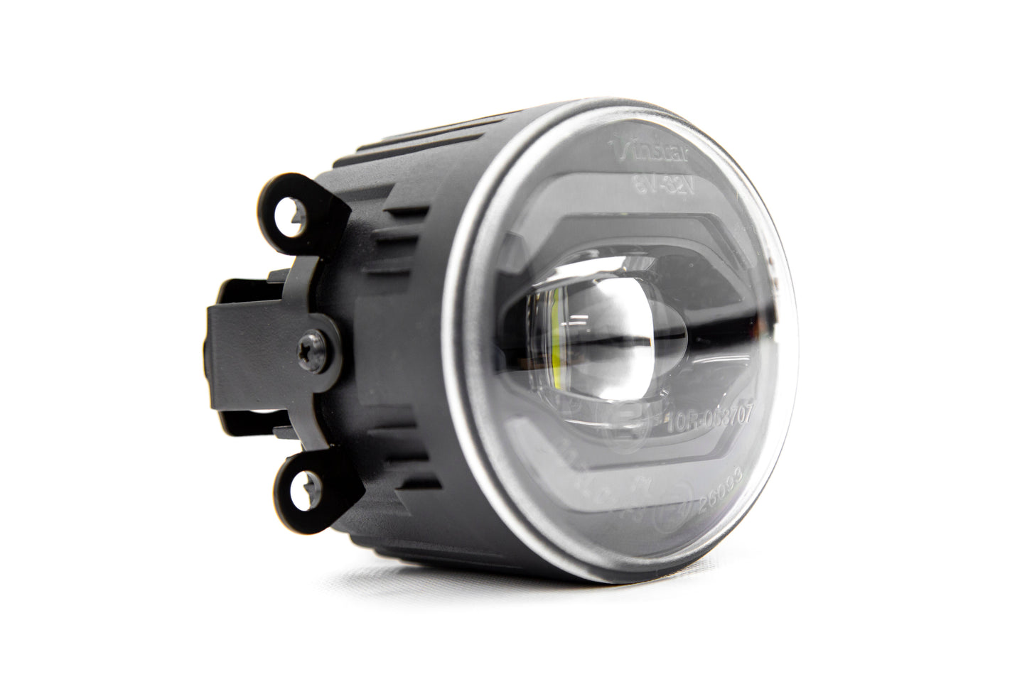 OLM Retical Style LED Fog Lights - 2015-2021 Subaru WRX / 2015-2017 STI / 2013-2017 Crosstrek / 2014-2018 Forester / 2013-2016 Scion FR-S / Subaru BRZ