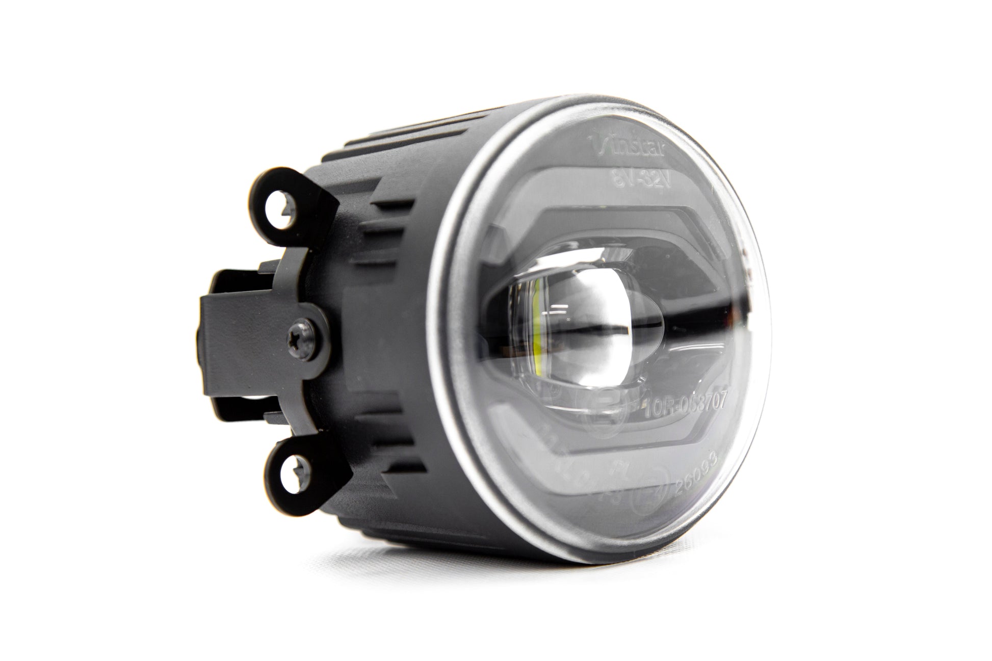 OLM Retical Style LED Fog Lights - 2015-2021 Subaru WRX / 2015-2017 STI / 2013-2017 Crosstrek / 2014-2018 Forester / 2013-2016 Scion FR-S / Subaru BRZ