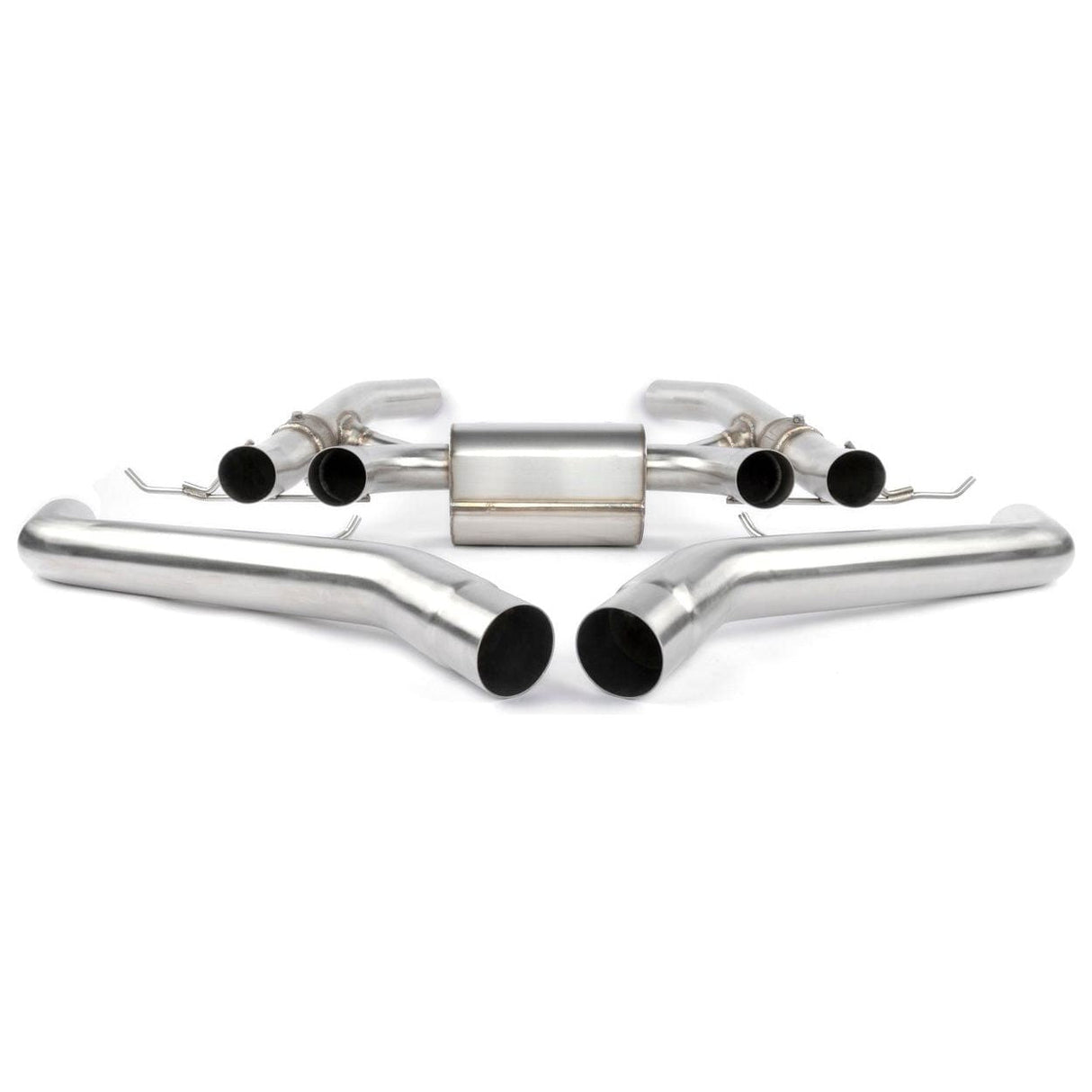 Dinan Valved Axle-Back Exhaust - BMW / G80 / G82 / M3 / M4