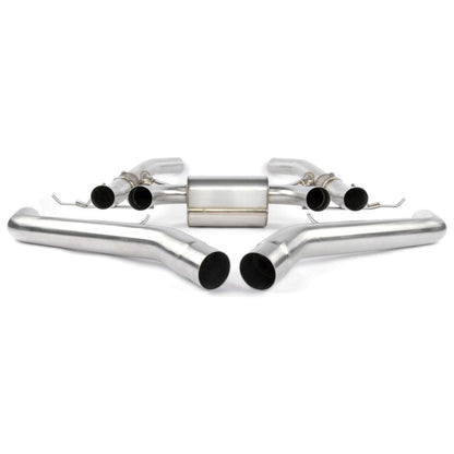 Dinan Valved Axle-Back Exhaust - BMW / G80 / G82 / M3 / M4