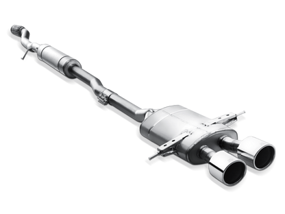 Akrapovic 07-14 MINI Cooper S (R56) / Cooper S Cabrio (R57) Evolution Line Cat Back (SS) (Req. Tips) ME-MIN/TI/1H