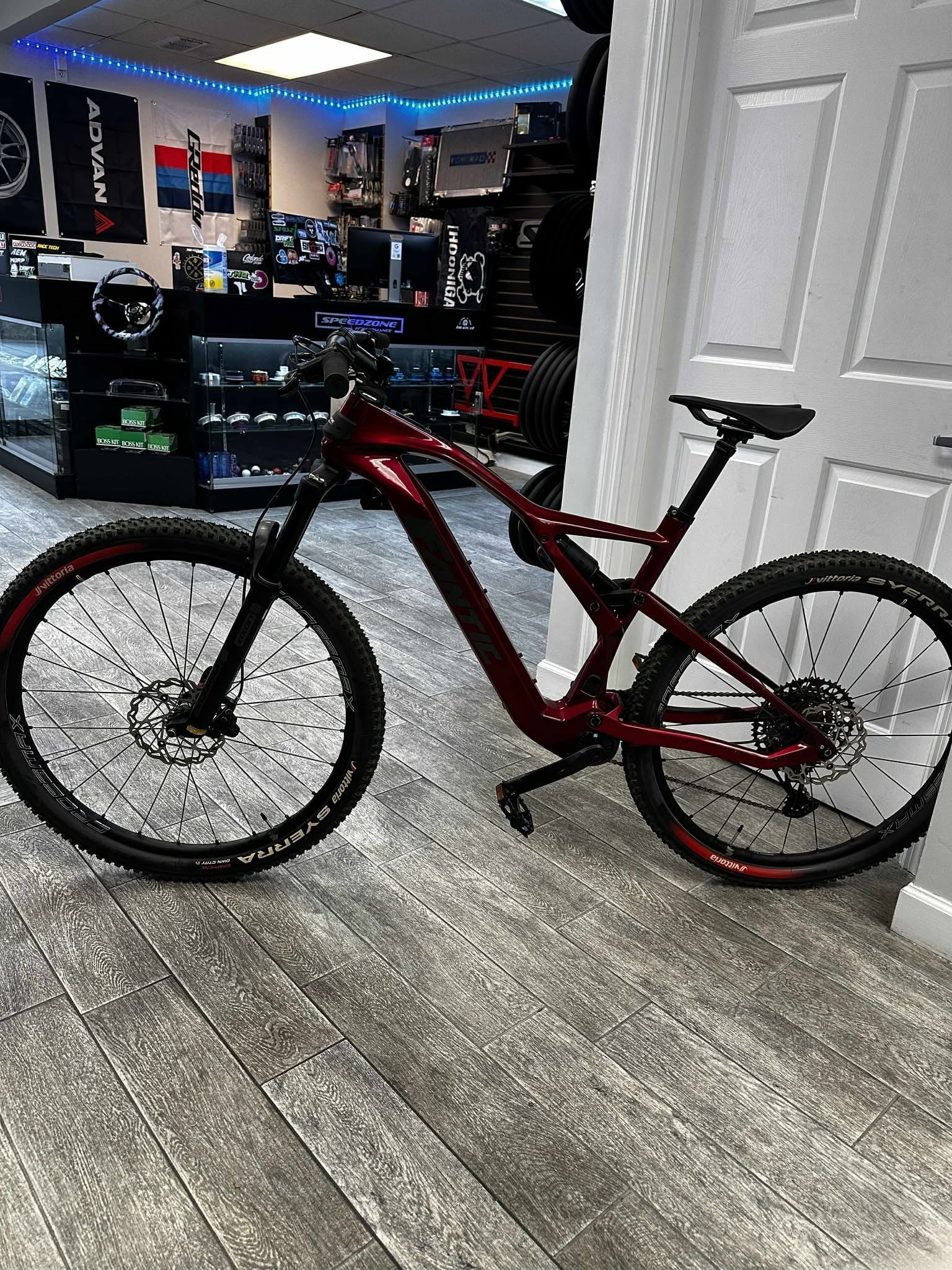 Fantic Fantic Integra XF2 Medium (Demo bikes)