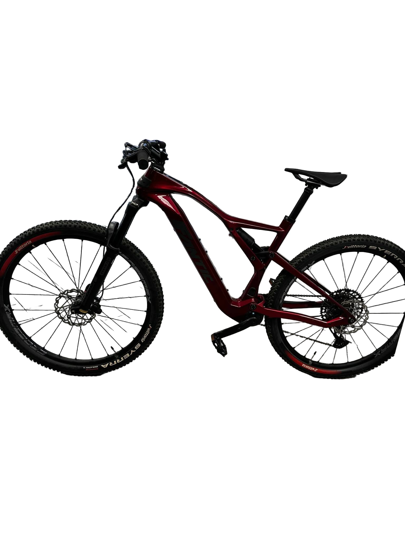 Fantic Fantic Integra XF2 Medium (Demo bikes)