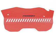 Perrin [22-25 WRX] Pulley Cover - Red | PSP-ENG-153RD