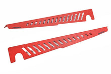 Perrin [22-25 WRX] Fender Shroud Set - Red | PSP-ENG-551RD