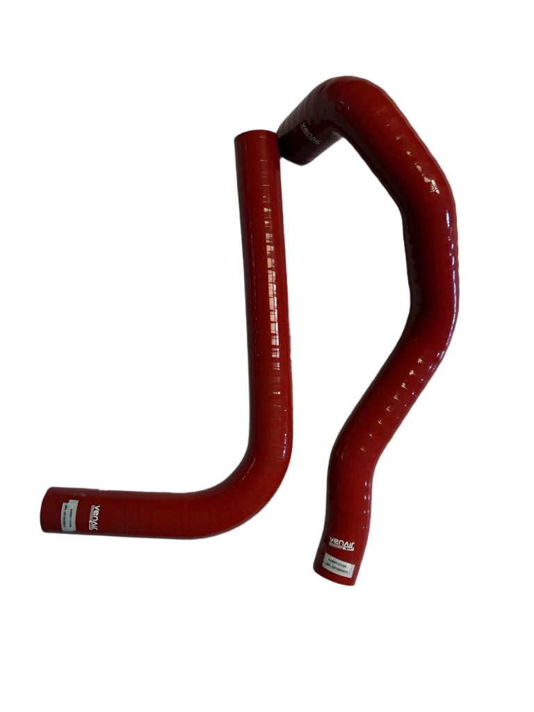 Radiator Kit Toyota Supra Black/Red/Blue