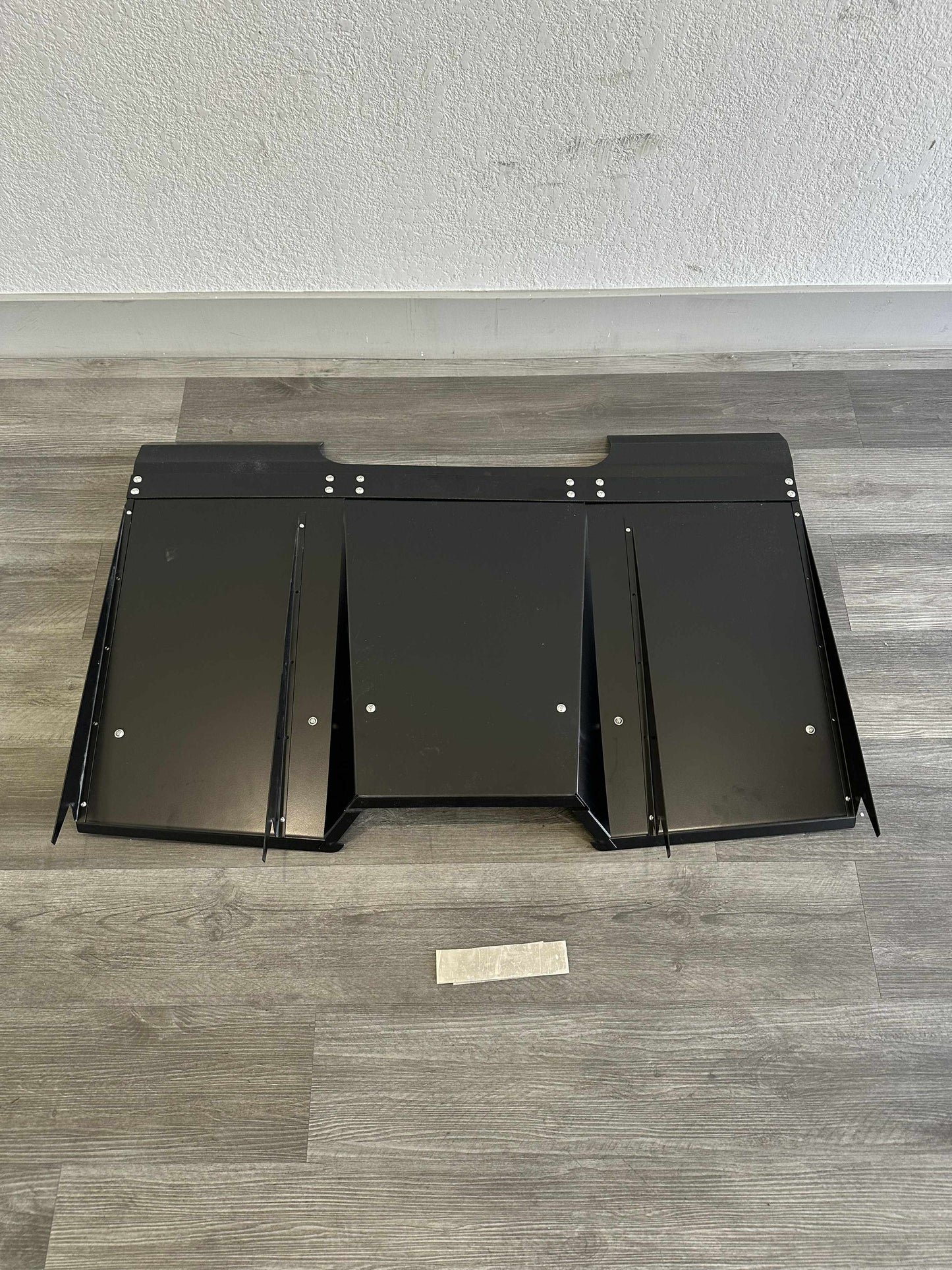 Diffuser V1C+ – Ford Focus ST (3rd Gen, 2013-2018)