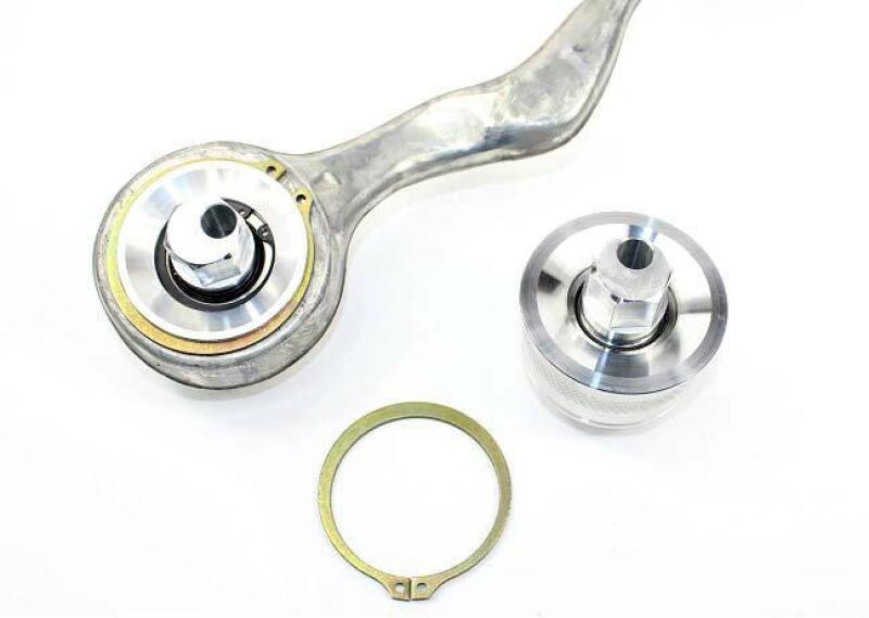 SPL Part BMW E9X/E8X/F8X Adjustable Front Caster Rod Monoball Bushings