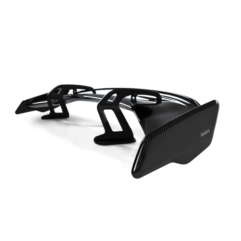 Akrapovic 2021+ BMW G87 M2, G80 M3 &amp; G82 M4 Rear Carbon Wing (requires additional fitting kit)