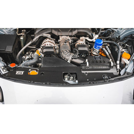Toyota GR86 / Subaru BRZ Radiator Cooling Plate 2022-2024