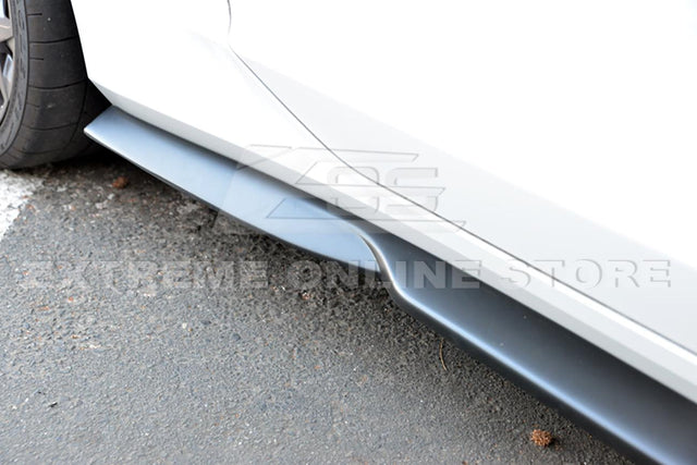 6th Gen Camaro T6 Performance Side Skirts Rocker Panels