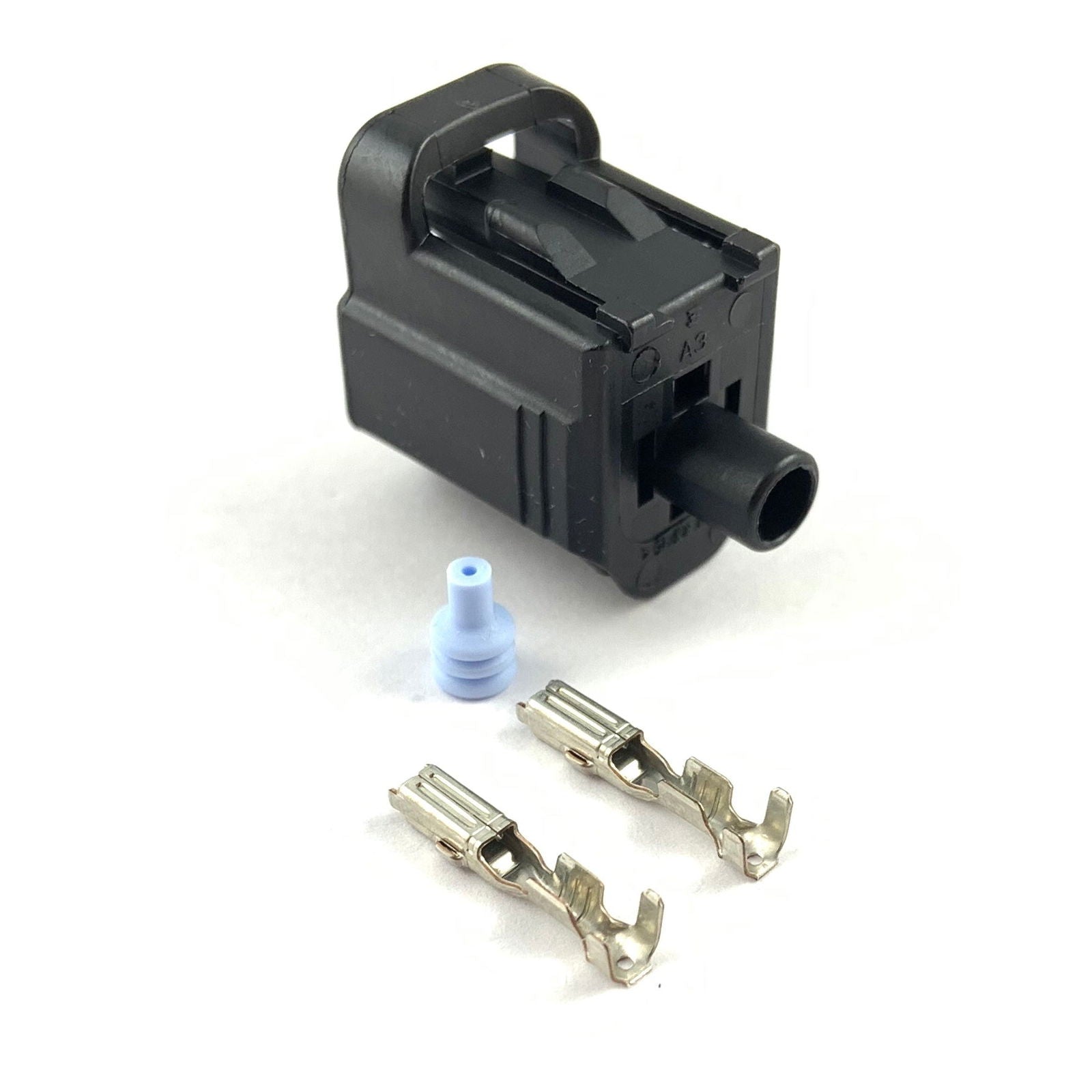 Civic/Miata 1-Way Connector Kit for PA Oil Prsure Seer OP6889 Connector Kit (22-16 AWG) — Carrot Top Tuning