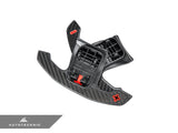 AutoTecknic Carbon Fiber Pole Position Shift Paddles - G14/ G15/ G16 8-Series