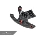 AutoTecknic Carbon Fiber Pole Position Shift Paddles - F98 X4M