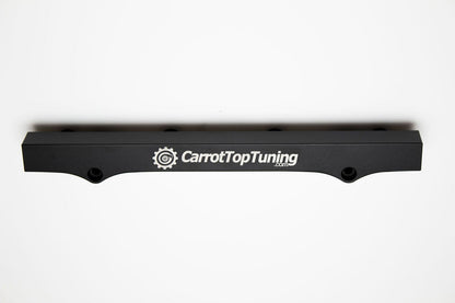 1.8T High Flow Fuel Rail | AN Fitting Ready | Audi Volkswagen