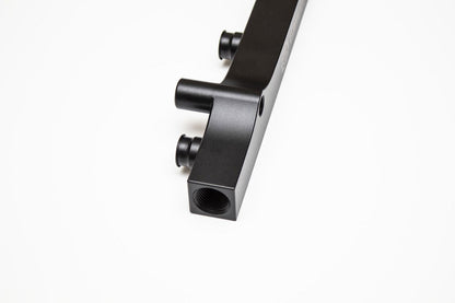 1.8T High Flow Fuel Rail | AN Fitting Ready | Audi Volkswagen