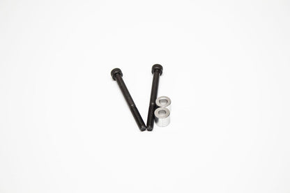 1.8T High Flow Fuel Rail | AN Fitting Ready | Audi Volkswagen