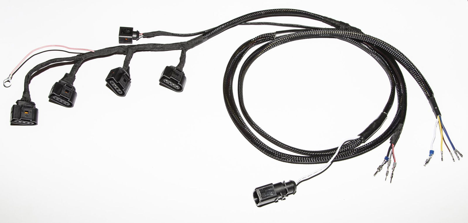 1.8T Ignition Coil Pack Complete Service Kit V3 - VW/AUDI *USA STOCK*