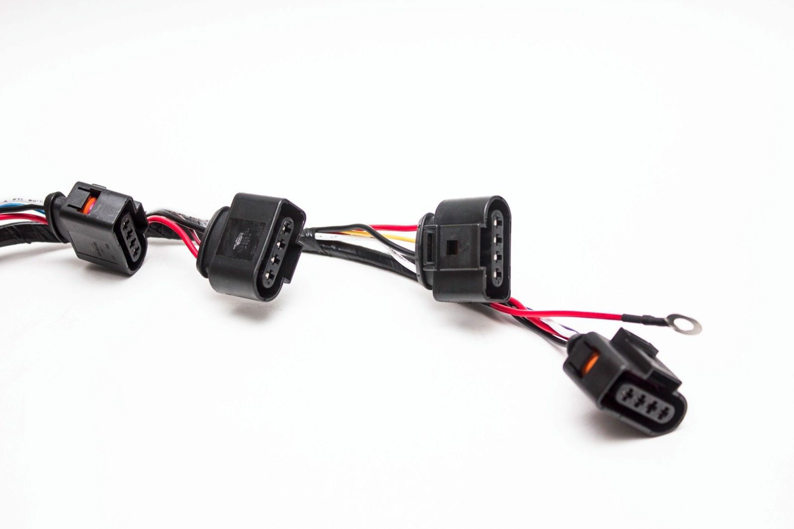 1.8T Ignition Coil Pack Replacement Harness - Genuine VW AUDI - 1J0 971 658 L -